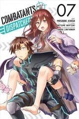 Combatants Will Be Dispatched!, Vol. 7 (manga) цена и информация | Фантастика, фэнтези | kaup24.ee