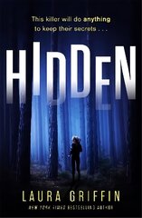 Hidden: A nailbitingly suspenseful, fast-paced thriller you won't want to put down! hind ja info | Fantaasia, müstika | kaup24.ee
