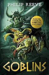 Goblins (NE) hind ja info | Noortekirjandus | kaup24.ee