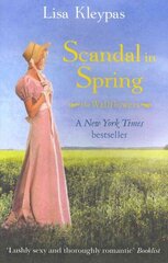 Scandal in Spring: Number 4 in series hind ja info | Fantaasia, müstika | kaup24.ee