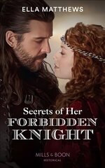 Secrets Of Her Forbidden Knight hind ja info | Fantaasia, müstika | kaup24.ee