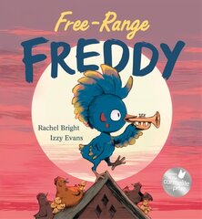Free-Range Freddy hind ja info | Väikelaste raamatud | kaup24.ee