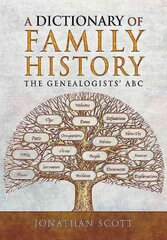 Dictionary of Family History: The Genealogists' ABC цена и информация | Книги о питании и здоровом образе жизни | kaup24.ee