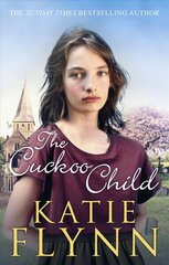 Cuckoo Child: A Liverpool Family Saga цена и информация | Фантастика, фэнтези | kaup24.ee