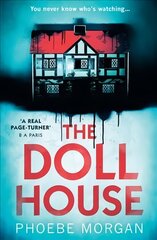 Doll House: A Gripping Debut Psychological Thriller with a Killer Twist! цена и информация | Фантастика, фэнтези | kaup24.ee