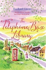 Telephone Box Library: Escape To The Cotswolds With This Uplifting, Heartfelt Romance! цена и информация | Фантастика, фэнтези | kaup24.ee
