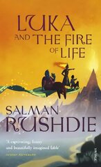 Luka and the Fire of Life hind ja info | Noortekirjandus | kaup24.ee