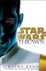 Star Wars: Thrawn цена и информация | Фантастика, фэнтези | kaup24.ee