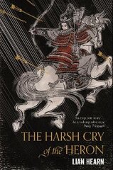 Harsh Cry of the Heron New Edition hind ja info | Fantaasia, müstika | kaup24.ee