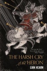 Harsh Cry of the Heron New Edition цена и информация | Фантастика, фэнтези | kaup24.ee