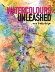 Watercolours Unleashed цена и информация | Книги о питании и здоровом образе жизни | kaup24.ee
