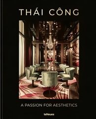 Thai Cong - A Passion for Aesthetics цена и информация | Самоучители | kaup24.ee