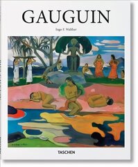 Gauguin цена и информация | Книги об искусстве | kaup24.ee