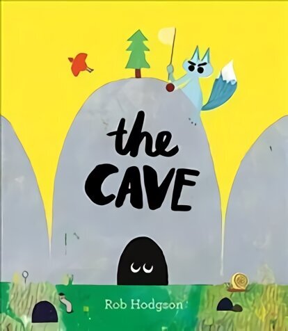 Cave цена и информация | Väikelaste raamatud | kaup24.ee