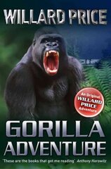 Gorilla Adventure цена и информация | Книги для подростков и молодежи | kaup24.ee