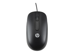 HP USB 1000dpi Laser Mouse цена и информация | Мыши | kaup24.ee