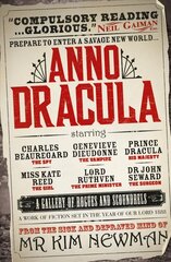 Anno Dracula: Anno Dracula hind ja info | Fantaasia, müstika | kaup24.ee