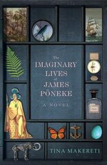 Imaginary Lives of James Poneke цена и информация | Фантастика, фэнтези | kaup24.ee