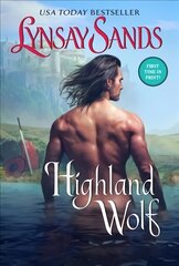 Highland Wolf: Highland Brides цена и информация | Фантастика, фэнтези | kaup24.ee