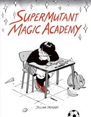 SuperMutant Magic Academy цена и информация | Фантастика, фэнтези | kaup24.ee