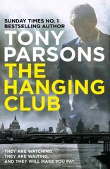 Hanging Club: (DC Max Wolfe) цена и информация | Фантастика, фэнтези | kaup24.ee