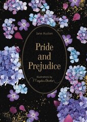 Pride and Prejudice: Illustrations by Marjolein Bastin цена и информация | Фантастика, фэнтези | kaup24.ee