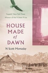 House Made of Dawn цена и информация | Фантастика, фэнтези | kaup24.ee