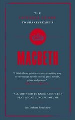 Connell Guide To Shakespeare's Macbeth hind ja info | Ajalooraamatud | kaup24.ee