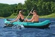 Täispuhutav kajak Bestway Kayaks Ventura, 330 x 94 x 48 cm цена и информация | Paadid ja süstad | kaup24.ee