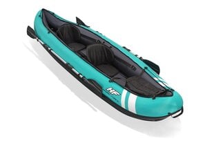 Täispuhutav kajak Bestway Kayaks Ventura, 330 x 94 x 48 cm hind ja info | Paadid ja süstad | kaup24.ee