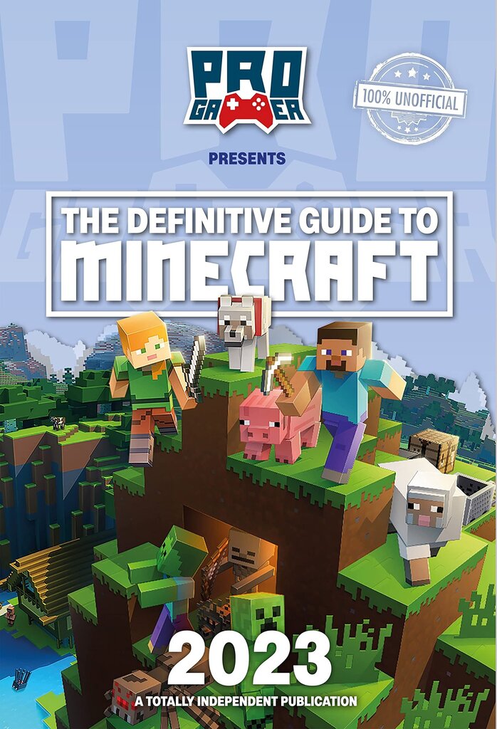 Minecraft Annual 2023 hind ja info | Majandusalased raamatud | kaup24.ee