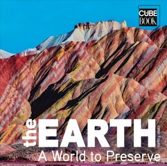 Earth: A World To Preserve hind ja info | Reisiraamatud, reisijuhid | kaup24.ee