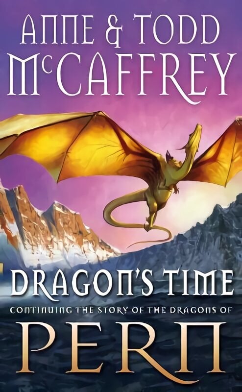 Dragon's Time цена и информация | Fantaasia, müstika | kaup24.ee