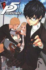 Persona 5, Vol. 2 цена и информация | Фантастика, фэнтези | kaup24.ee