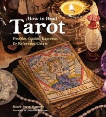 How to Read Tarot цена и информация | Самоучители | kaup24.ee