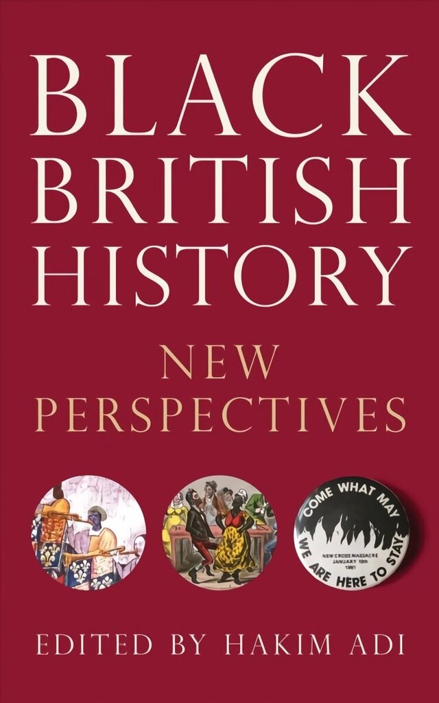 Black British History: New Perspectives цена и информация | Ajalooraamatud | kaup24.ee