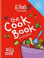 Ella's Kitchen: The Cookbook: The Red One, New Updated Edition hind ja info | Retseptiraamatud  | kaup24.ee