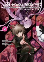 Danganronpa: The Animation Volume 2, 2 hind ja info | Fantaasia, müstika | kaup24.ee