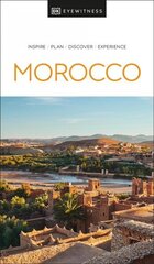 DK Eyewitness Morocco hind ja info | Reisiraamatud, reisijuhid | kaup24.ee