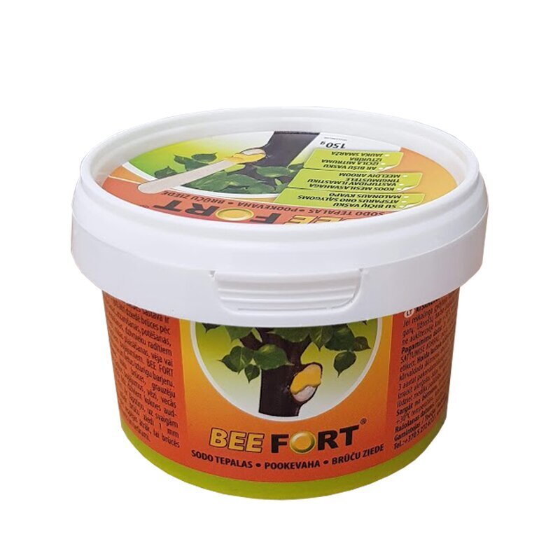 Pookevaha Bee Fort, 150 g hind ja info | Hooldusvahendid taimedele | kaup24.ee