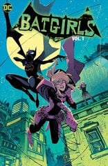 Batgirls Vol. 1 цена и информация | Фантастика, фэнтези | kaup24.ee