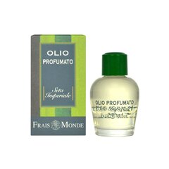 Парфюмированное масло Frais Monde Imperial Silk Perfumed Oil для женщин, 12 мл цена и информация | Парфюмированная косметика для женщин | kaup24.ee