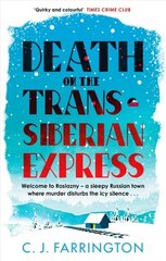 Death on the Trans-Siberian Express цена и информация | Фантастика, фэнтези | kaup24.ee