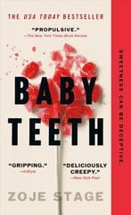 Baby Teeth hind ja info | Fantaasia, müstika | kaup24.ee
