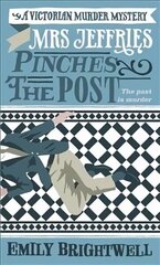 Mrs Jeffries Pinches the Post hind ja info | Fantaasia, müstika | kaup24.ee