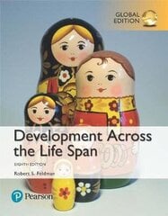 Development Across the Life Span, Global Edition 8th edition hind ja info | Ühiskonnateemalised raamatud | kaup24.ee