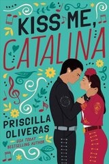Kiss Me, Catalina цена и информация | Фантастика, фэнтези | kaup24.ee