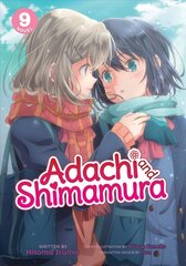 Adachi and Shimamura (Light Novel) Vol. 9 цена и информация | Фантастика, фэнтези | kaup24.ee