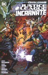 Justice League Incarnate hind ja info | Fantaasia, müstika | kaup24.ee