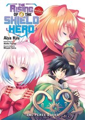 Rising Of The Shield Hero Volume 06: The Manga Companion: The Manga Companion цена и информация | Фантастика, фэнтези | kaup24.ee